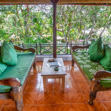 Swasti Eco Cottages Ubud Zimmer foto