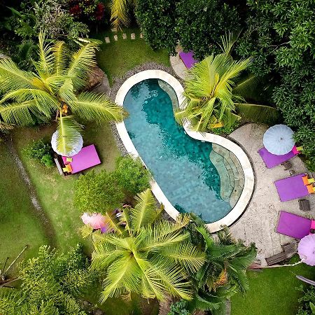 Swasti Eco Cottages Ubud Exterior foto