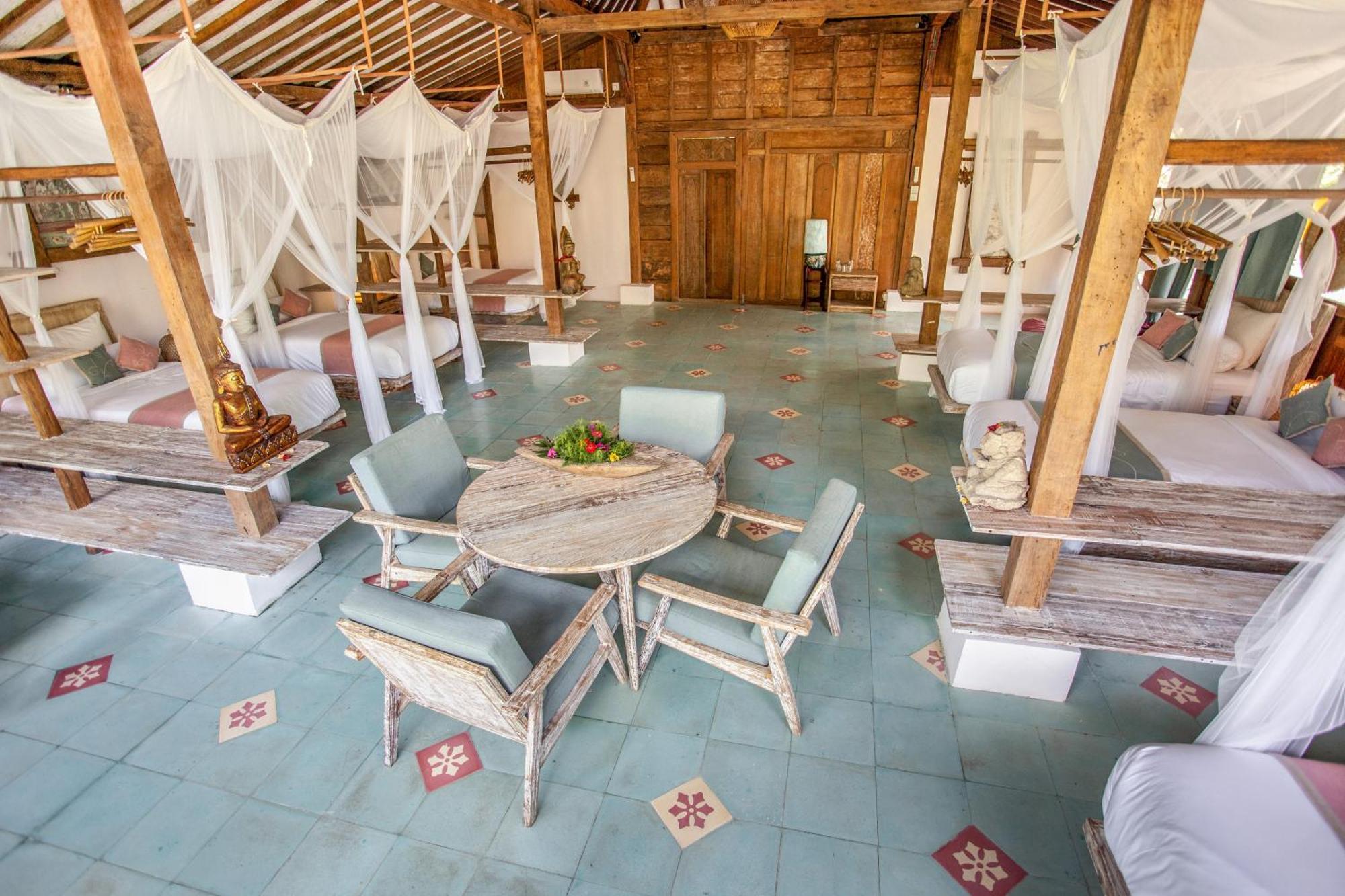 Swasti Eco Cottages Ubud Zimmer foto