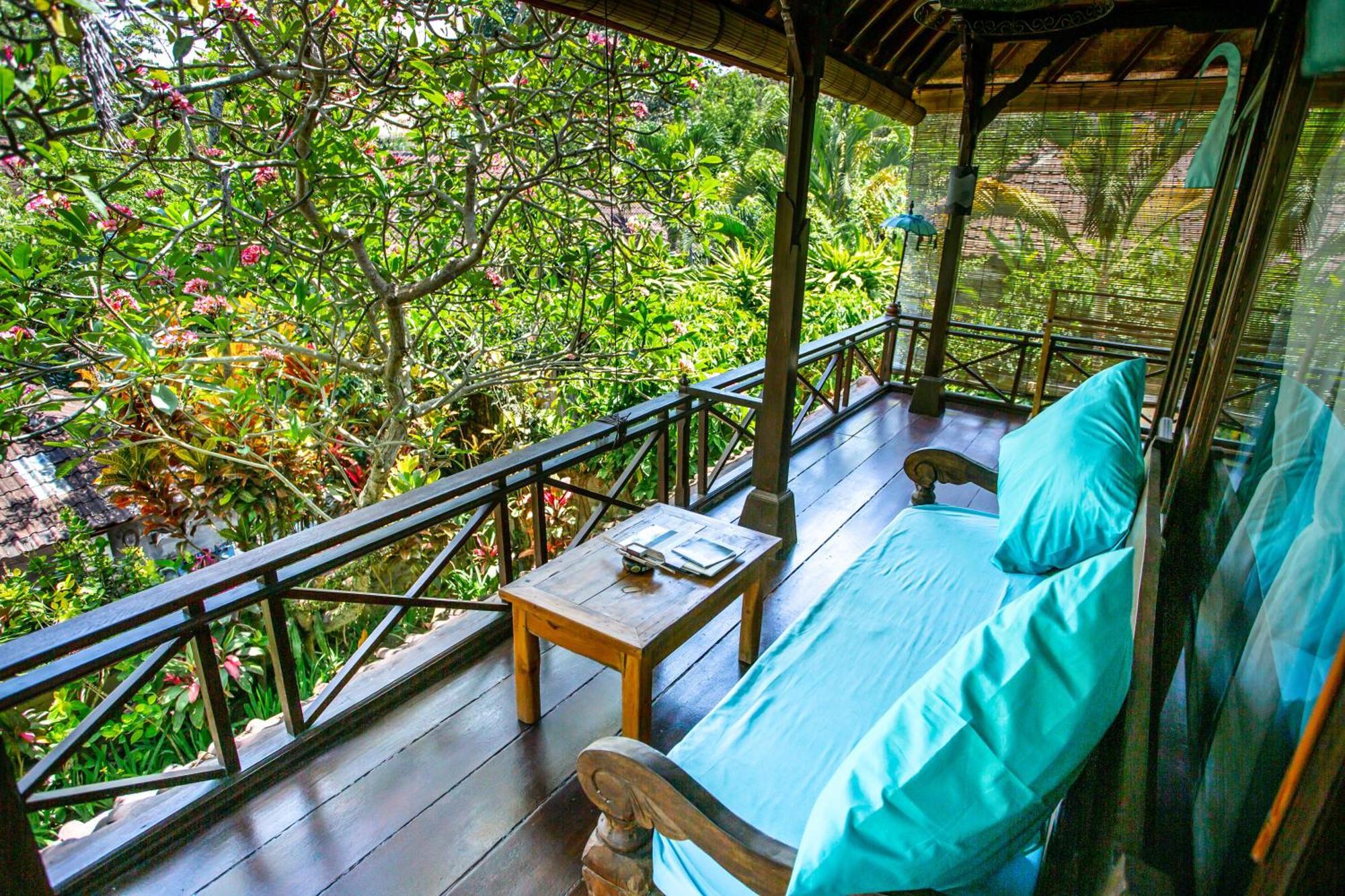 Swasti Eco Cottages Ubud Zimmer foto