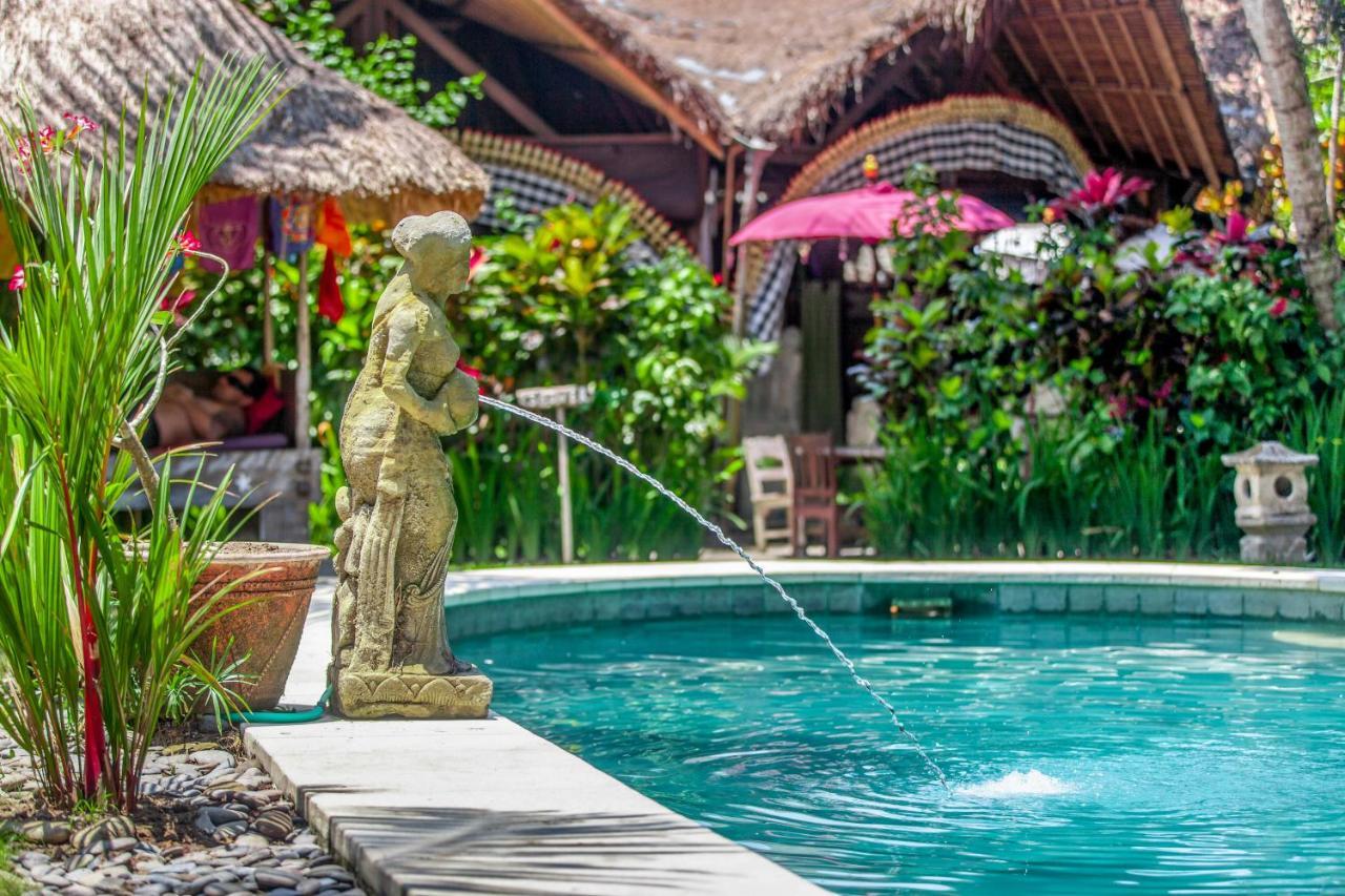 Swasti Eco Cottages Ubud Exterior foto