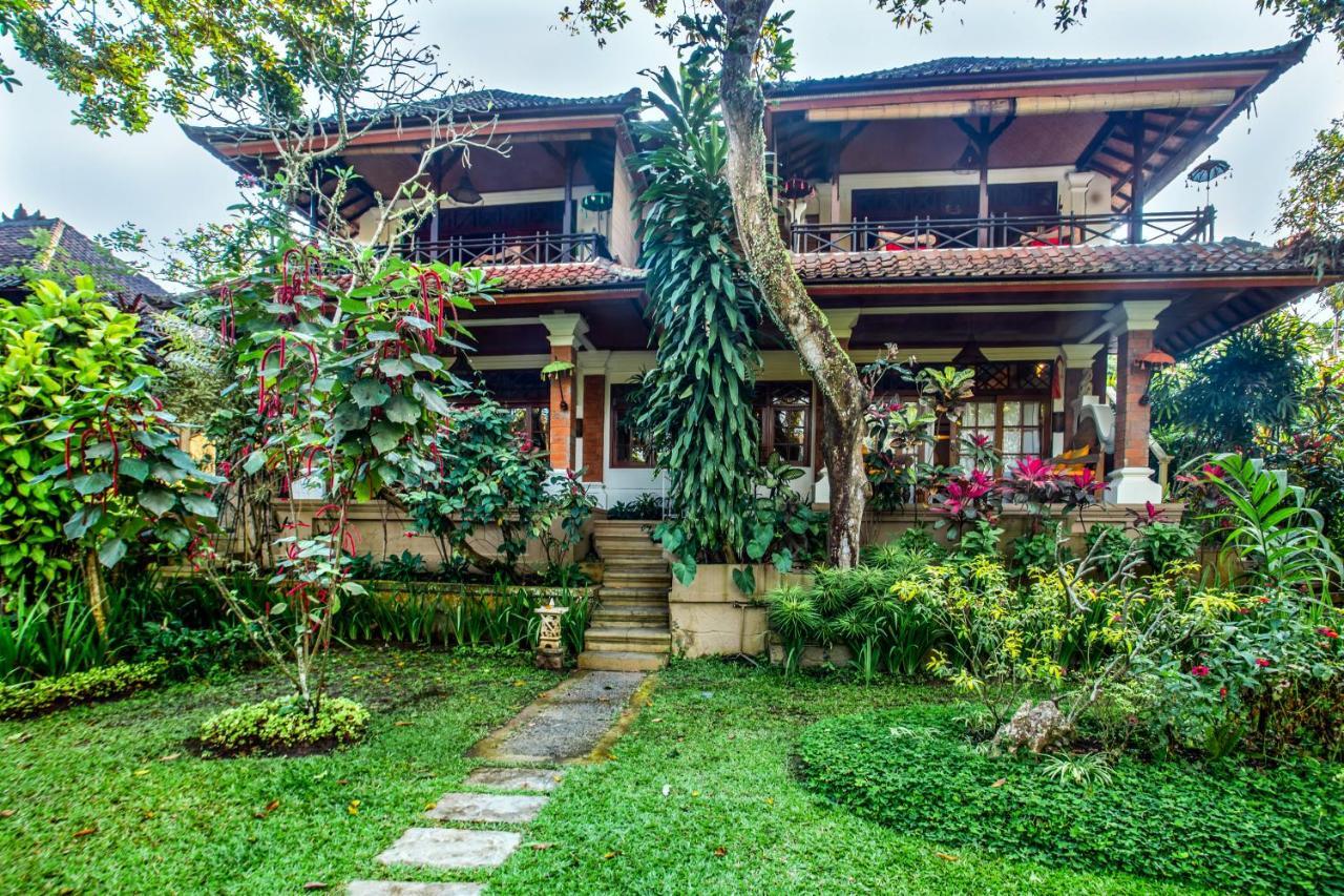 Swasti Eco Cottages Ubud Exterior foto