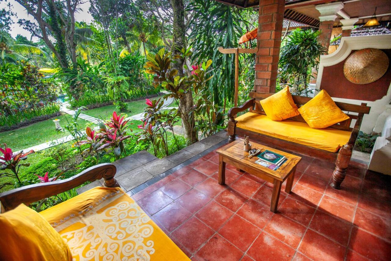 Swasti Eco Cottages Ubud Exterior foto